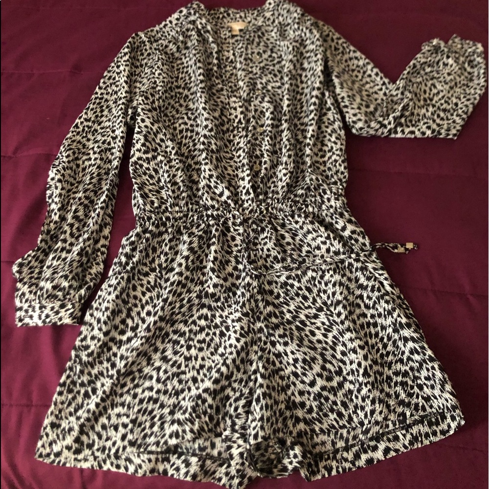 Michael Kors romper